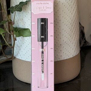 Pink Eyelash & Brow Serum